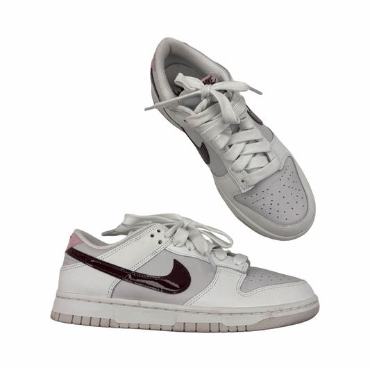 Shoes Athletic By Nike In White, Size:8.5