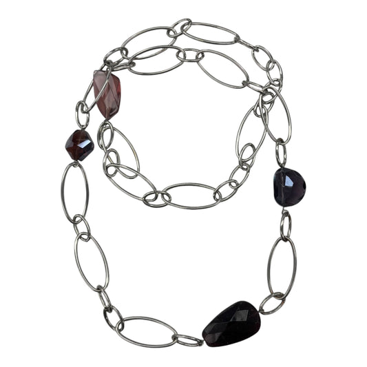 NECKLACE OTHER by    CLOTHES MENTOR In SILVER