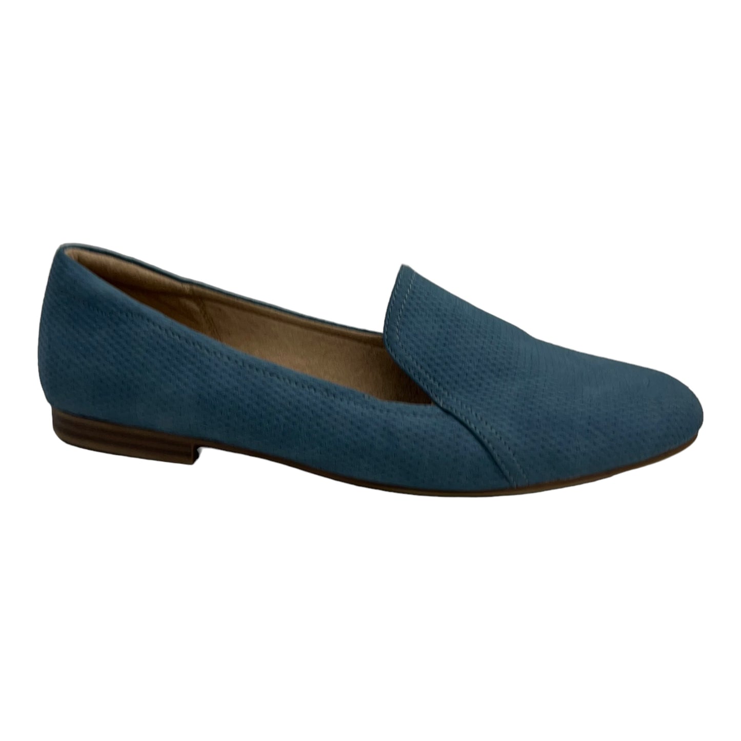 BLUE SHOES FLATS by NATURALIZER Size:9