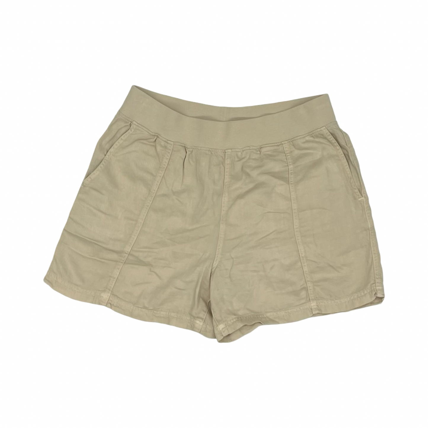Shorts By Faherty In Tan, Size:M