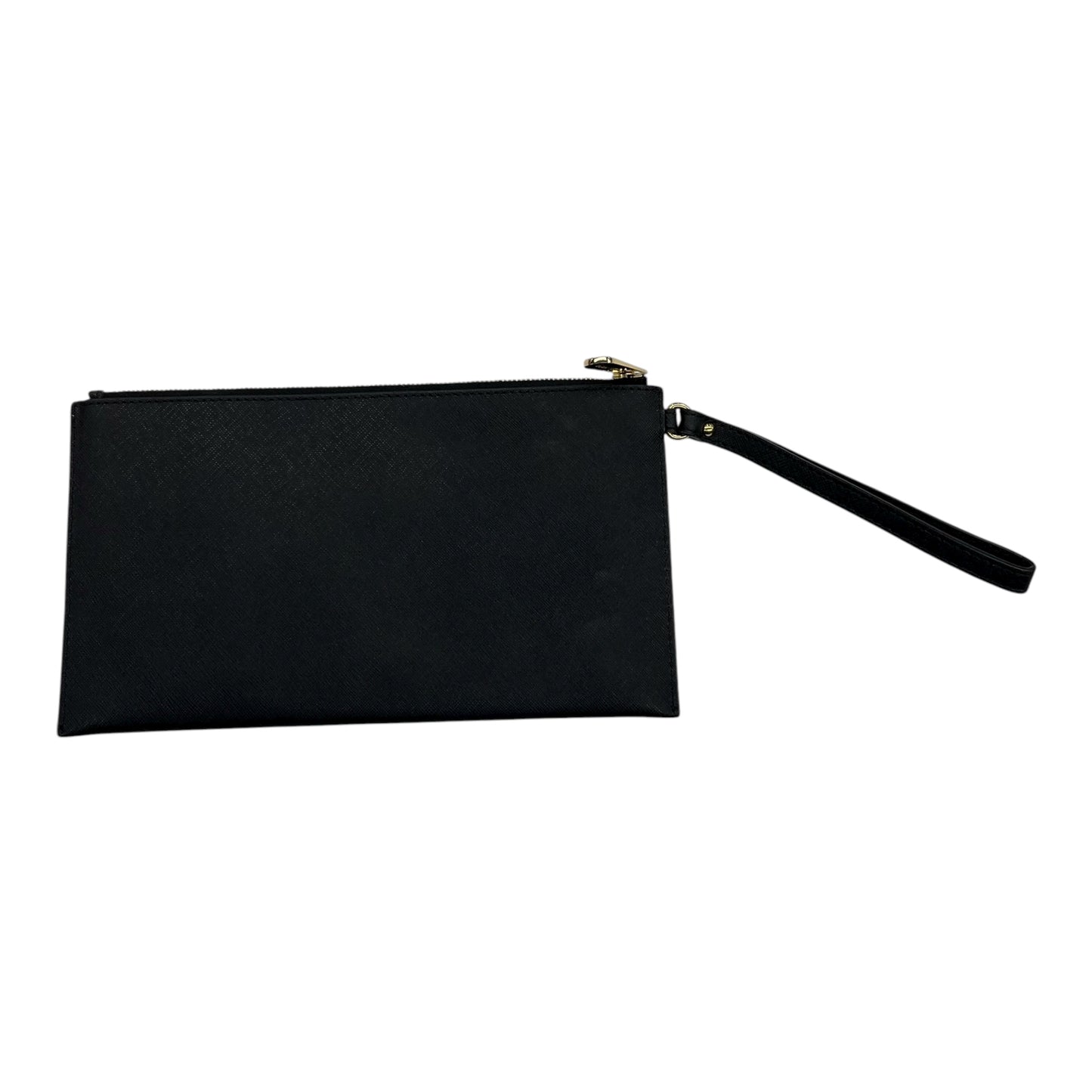 Wristlet Designer By Michael Kors In Black, Size:Large