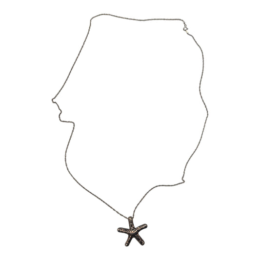 NECKLACE STERLING SILVER by    CLOTHES MENTOR In BRONZE