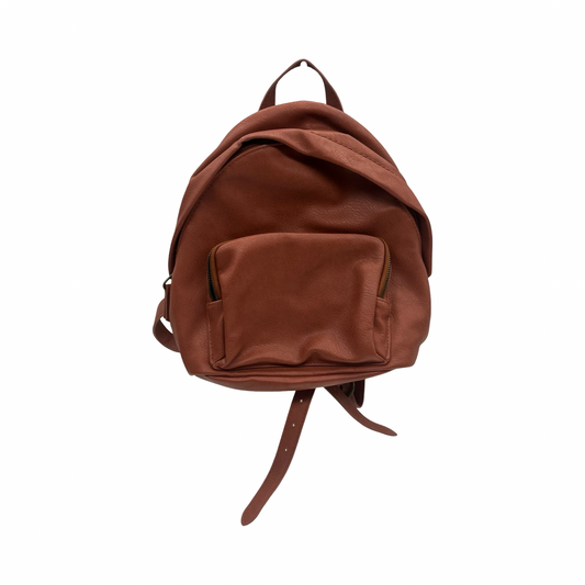 Backpack By Universal Thread In Brown, Size:Medium
