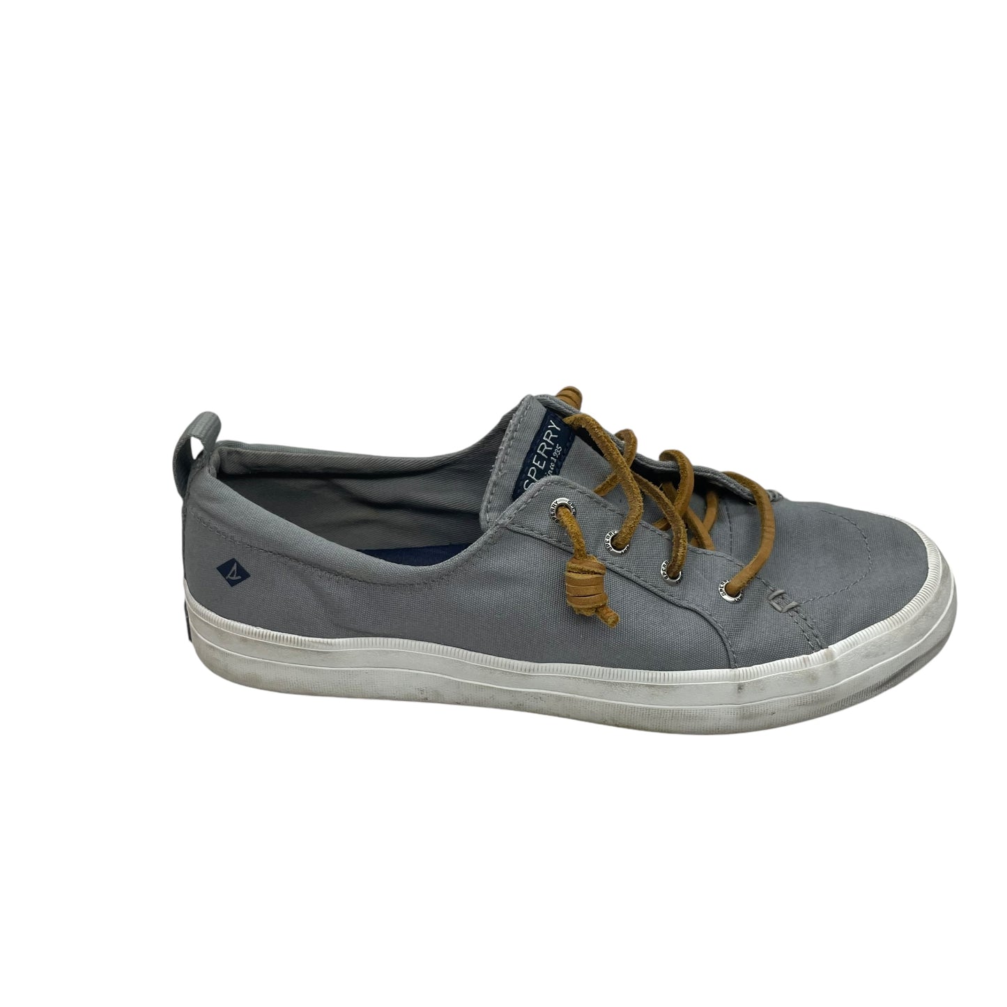 SHOES SNEAKERS by SPERRY In GREY, Size: 9