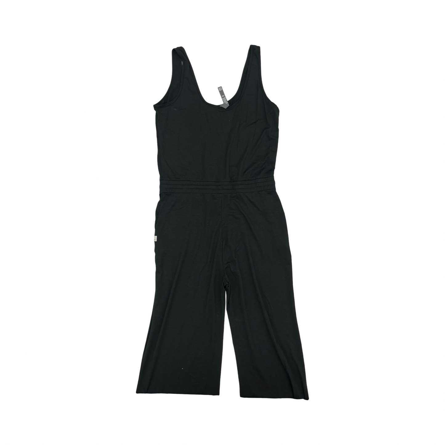 Jumpsuit By Vuori In Black, Size:M