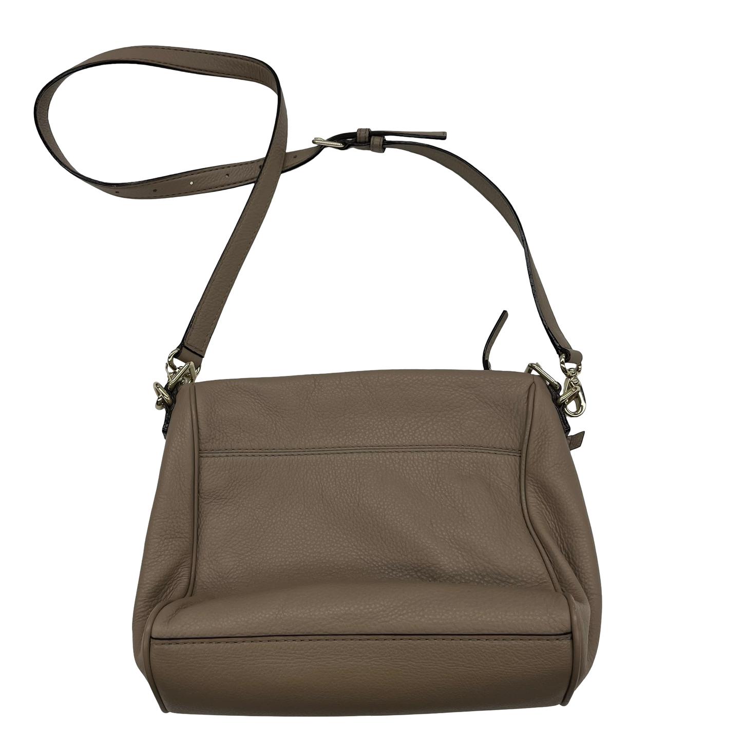 Crossbody Designer By Kate Spade In Tan, Size:Medium