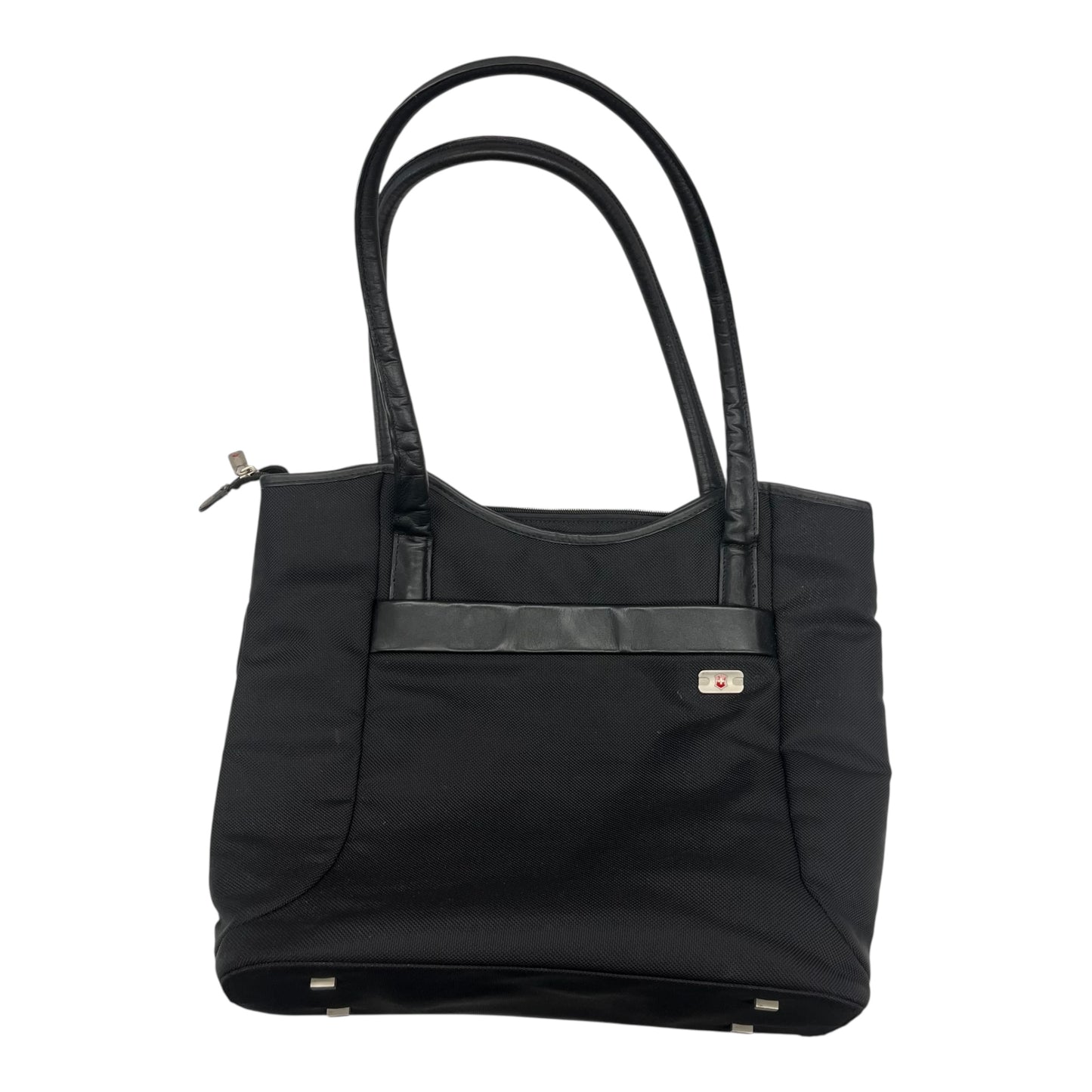 Tote By Clothes Mentor In Black, Size:Medium