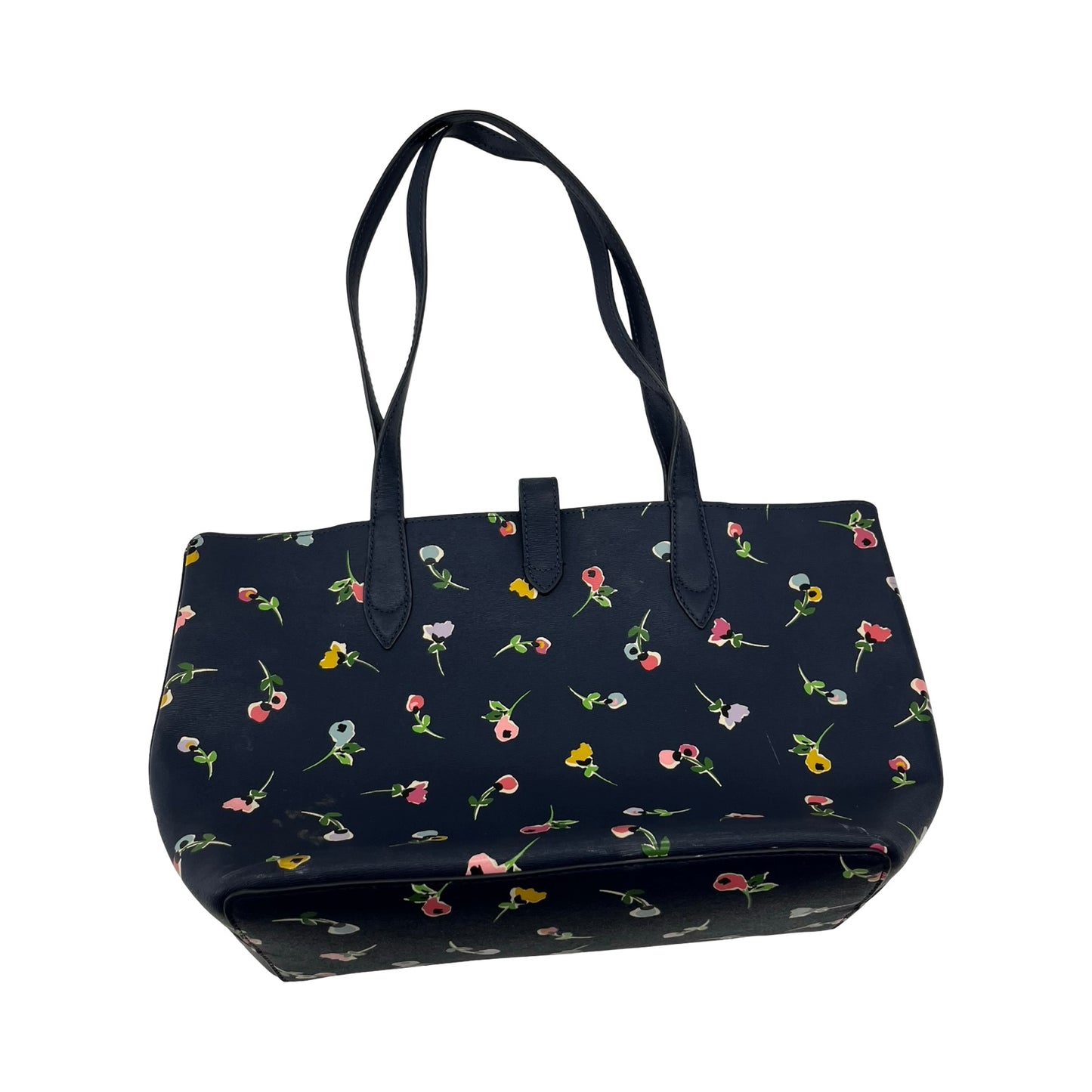 Handbag Designer By Kate Spade In Floral Print, Size:Medium