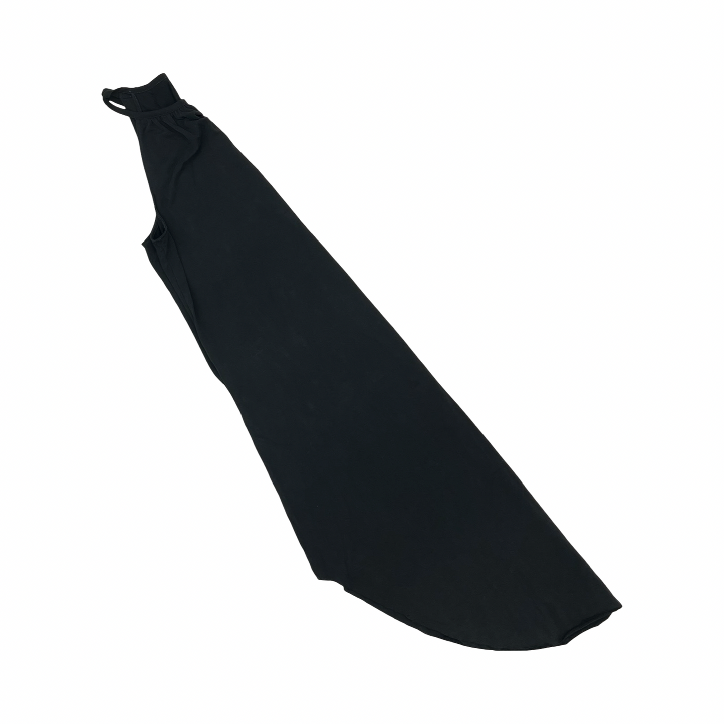 Dress Casual Midi By Double Zero In Black, Size:L