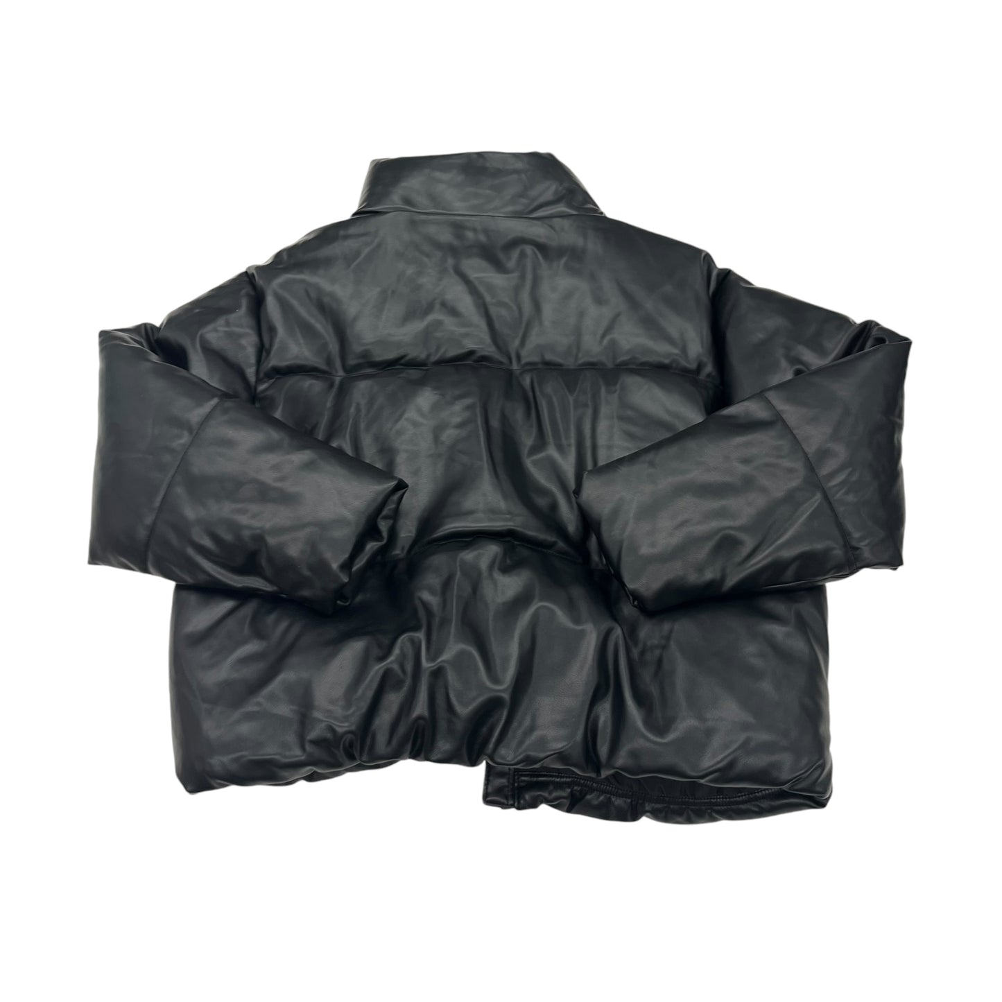 Coat Puffer & Quilted By Old Navy In Black, Size:L