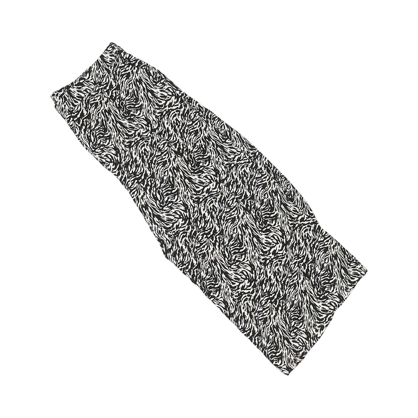 Pants Wide Leg By Torrid In Black & White, Size:26
