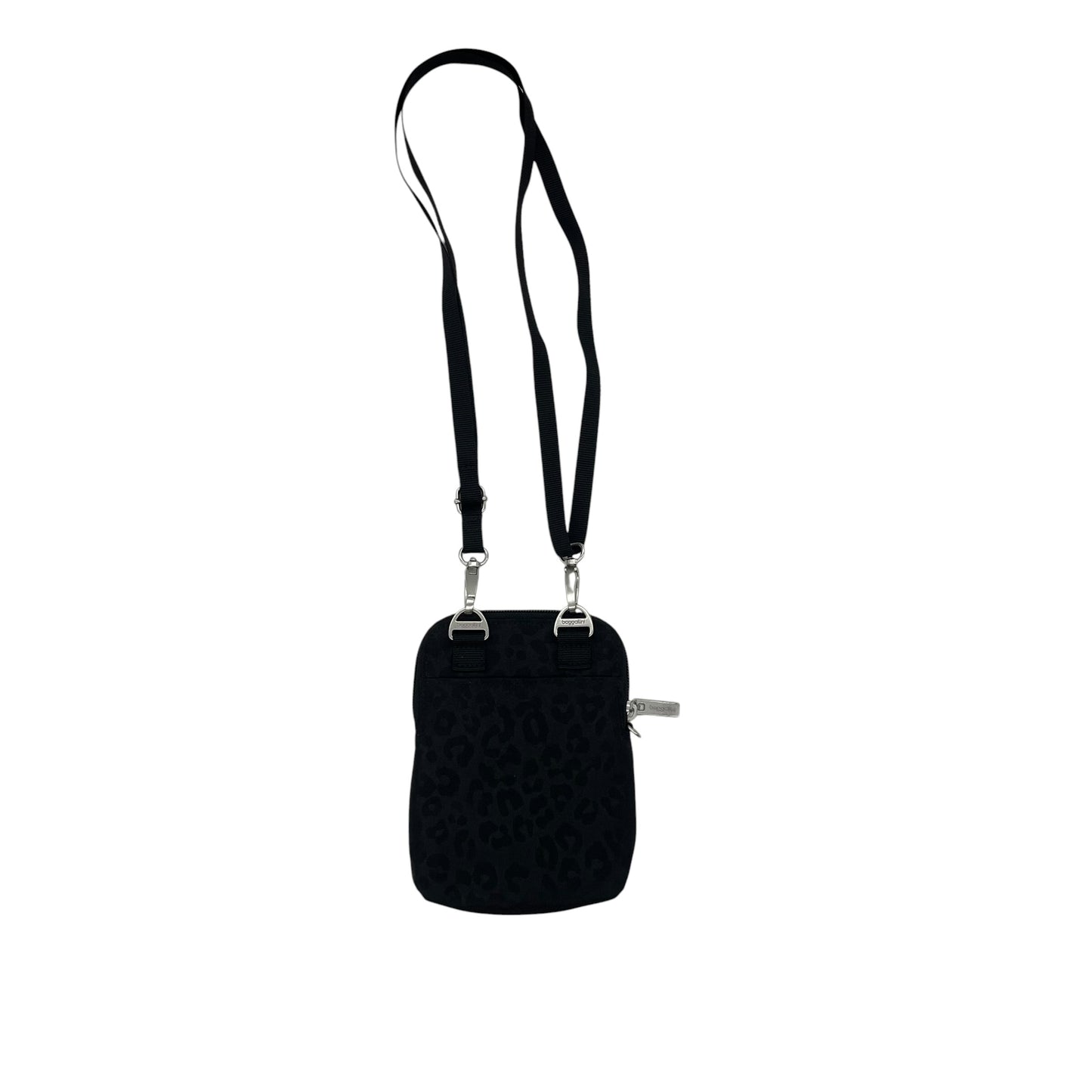 Crossbody By Baggallini In Black, Size:Small