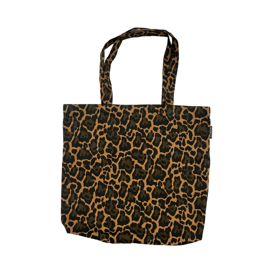 Tote By J. Crew In Animal Print, Size:Medium