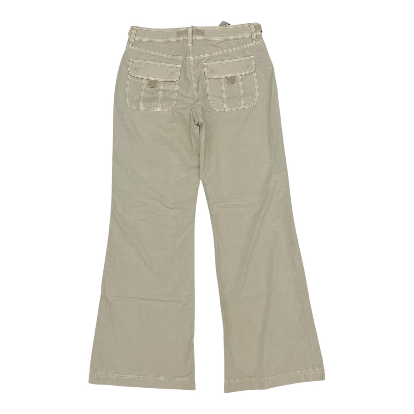 Pants Cargo & Utility By American Eagle In Tan, Size:6