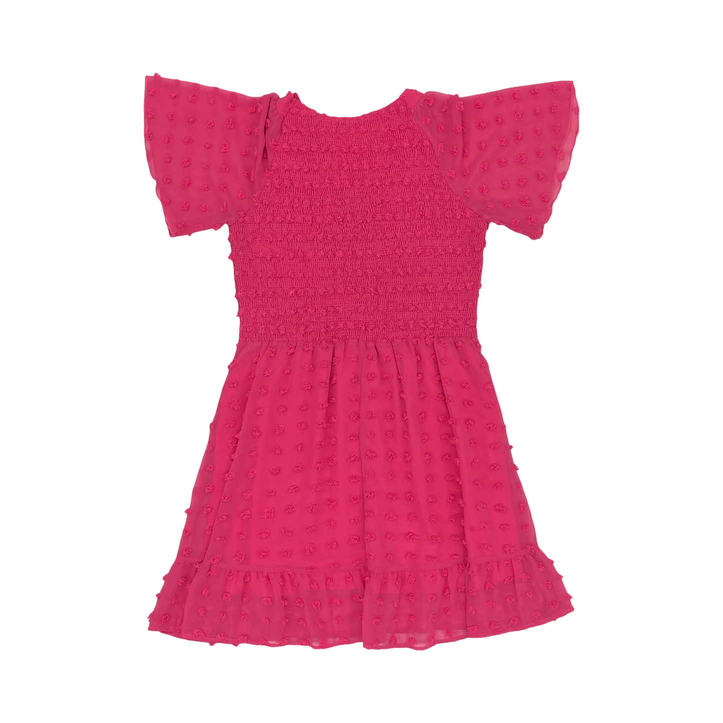Dress Casual Short By Btfbm In Pink, Size:Xl