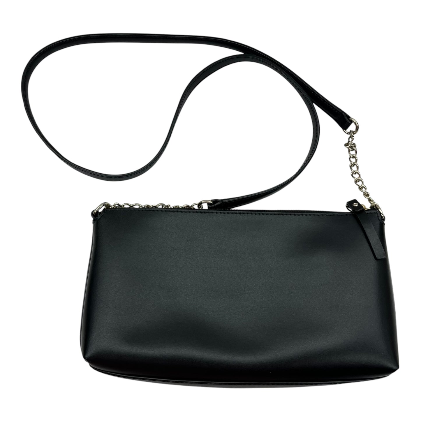 Crossbody Designer By Kate Spade In Black, Size:Small