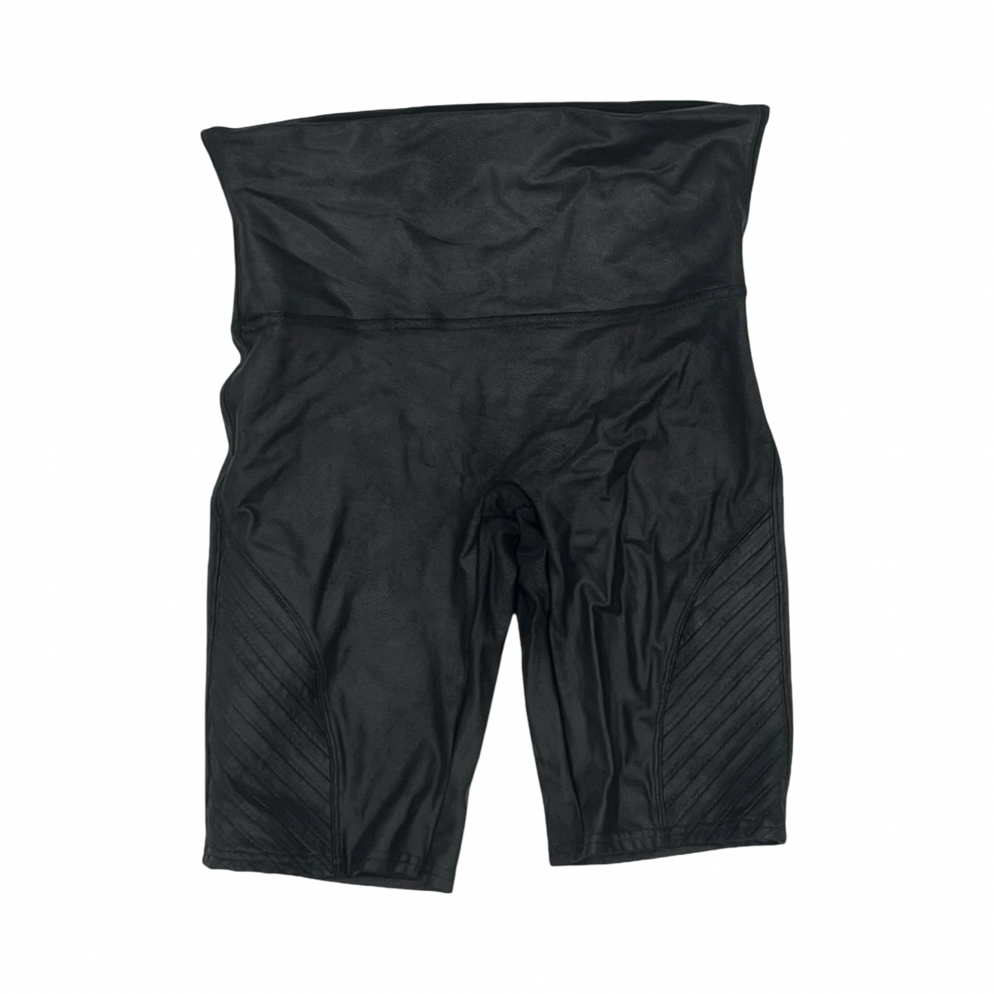 Shorts By Spanx In Black, Size:Xl