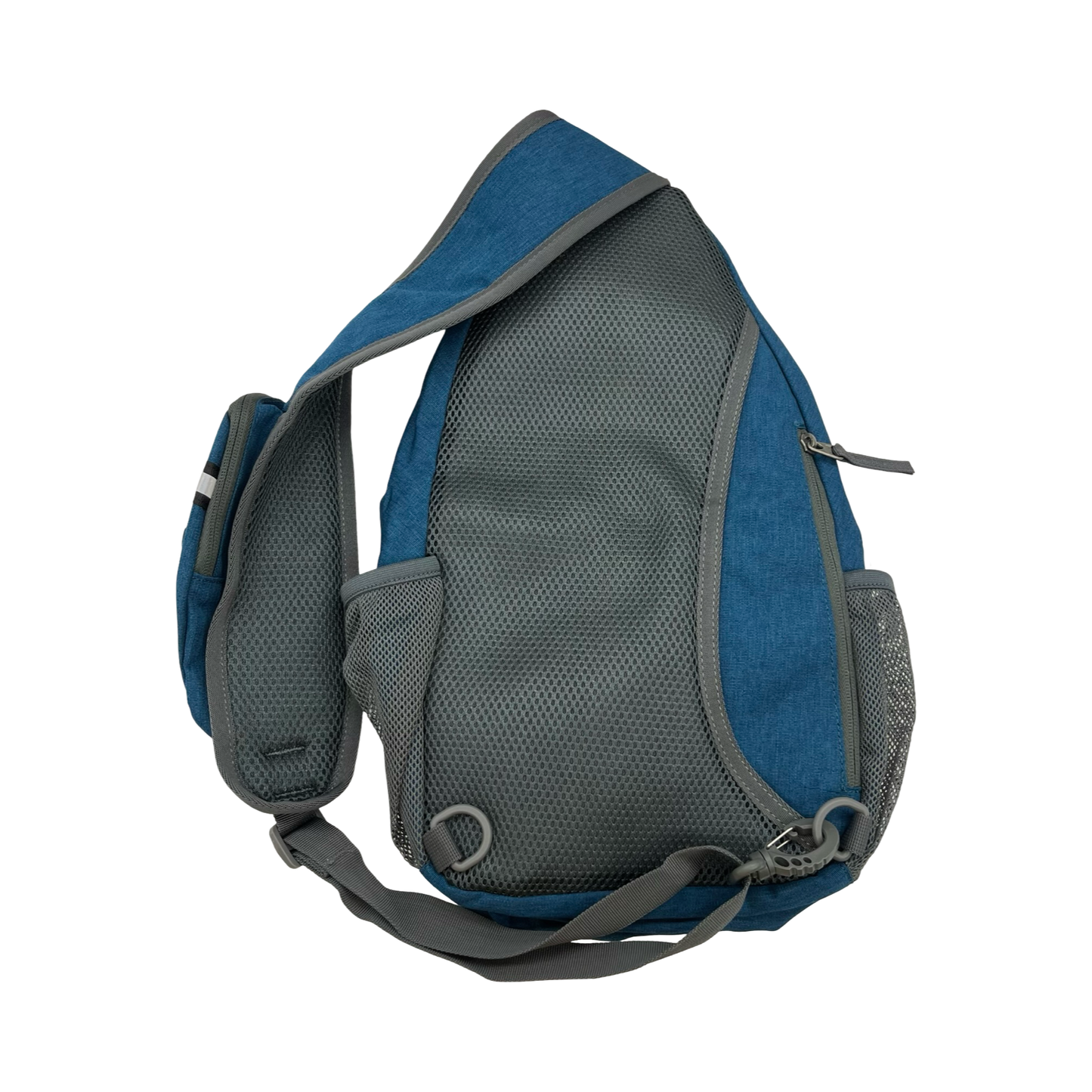 Backpack By Clothes Mentor In Blue, Size:Medium