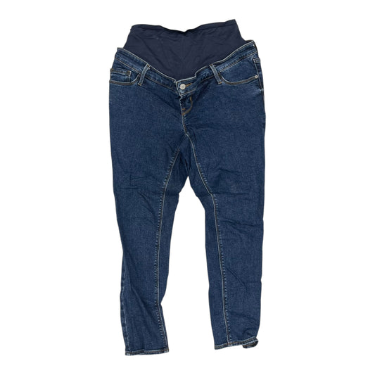 Mat Jeans By Old Navy In Blue Denim, Size:10