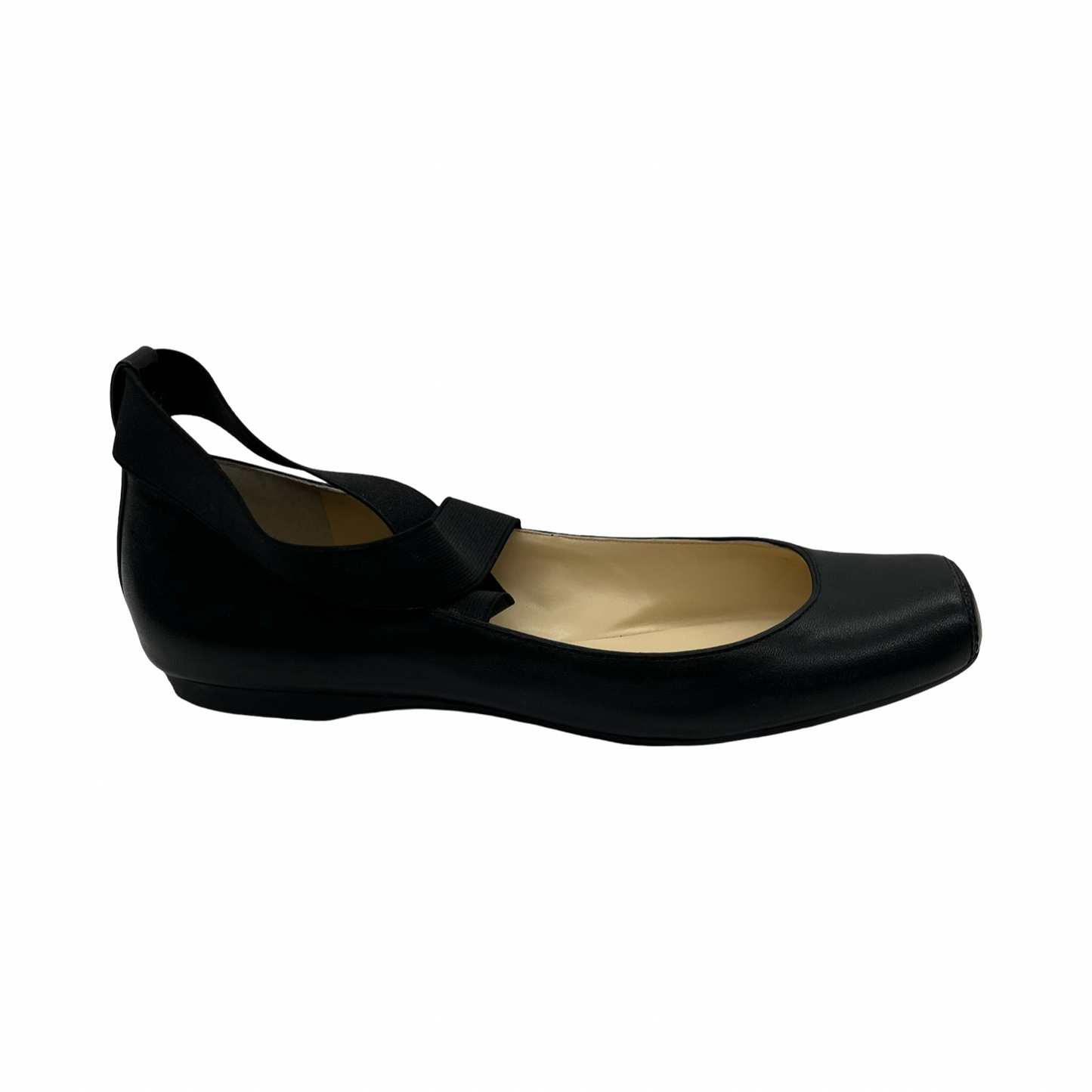 Shoes Flats By Jessica Simpson In Black, Size:9.5