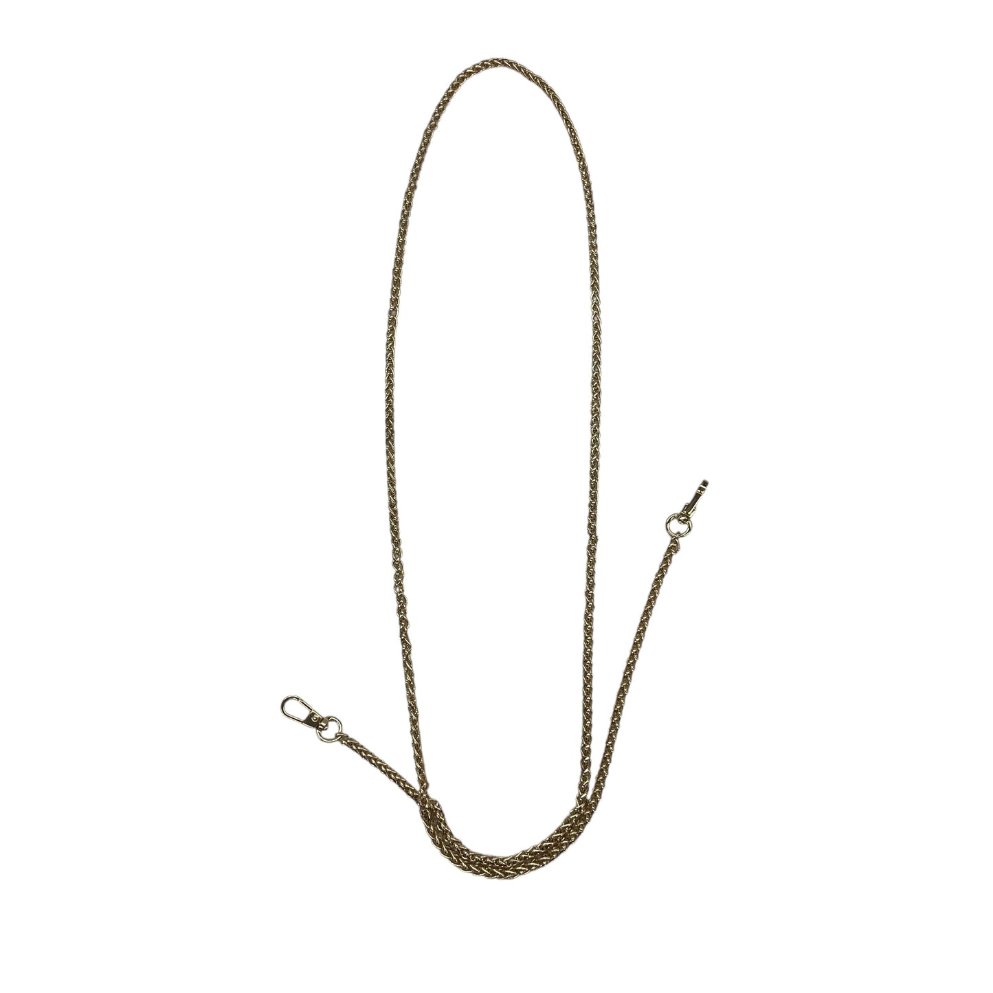 Belt By Clothes Mentor In Gold