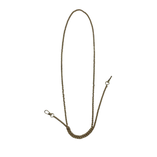 Belt By Clothes Mentor In Gold