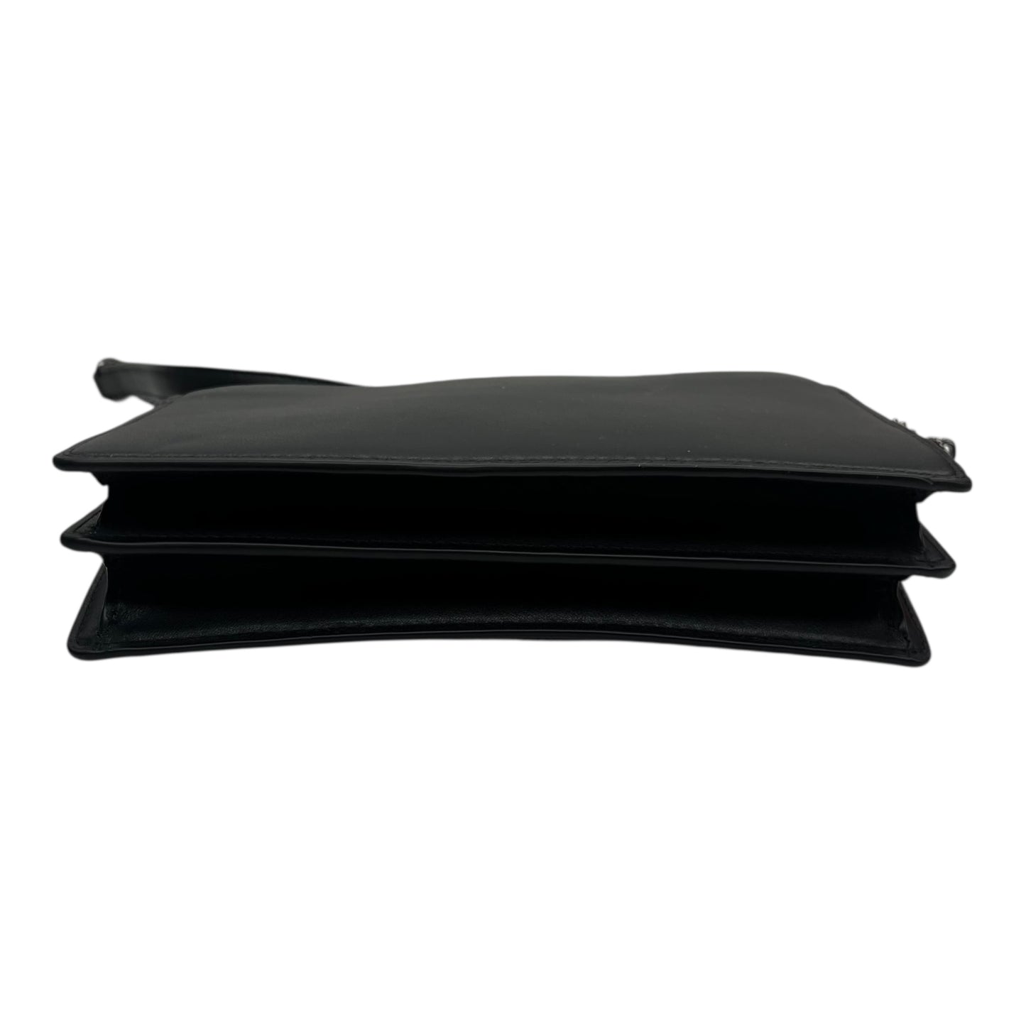 Crossbody Designer By Coach In Black, Size:Medium