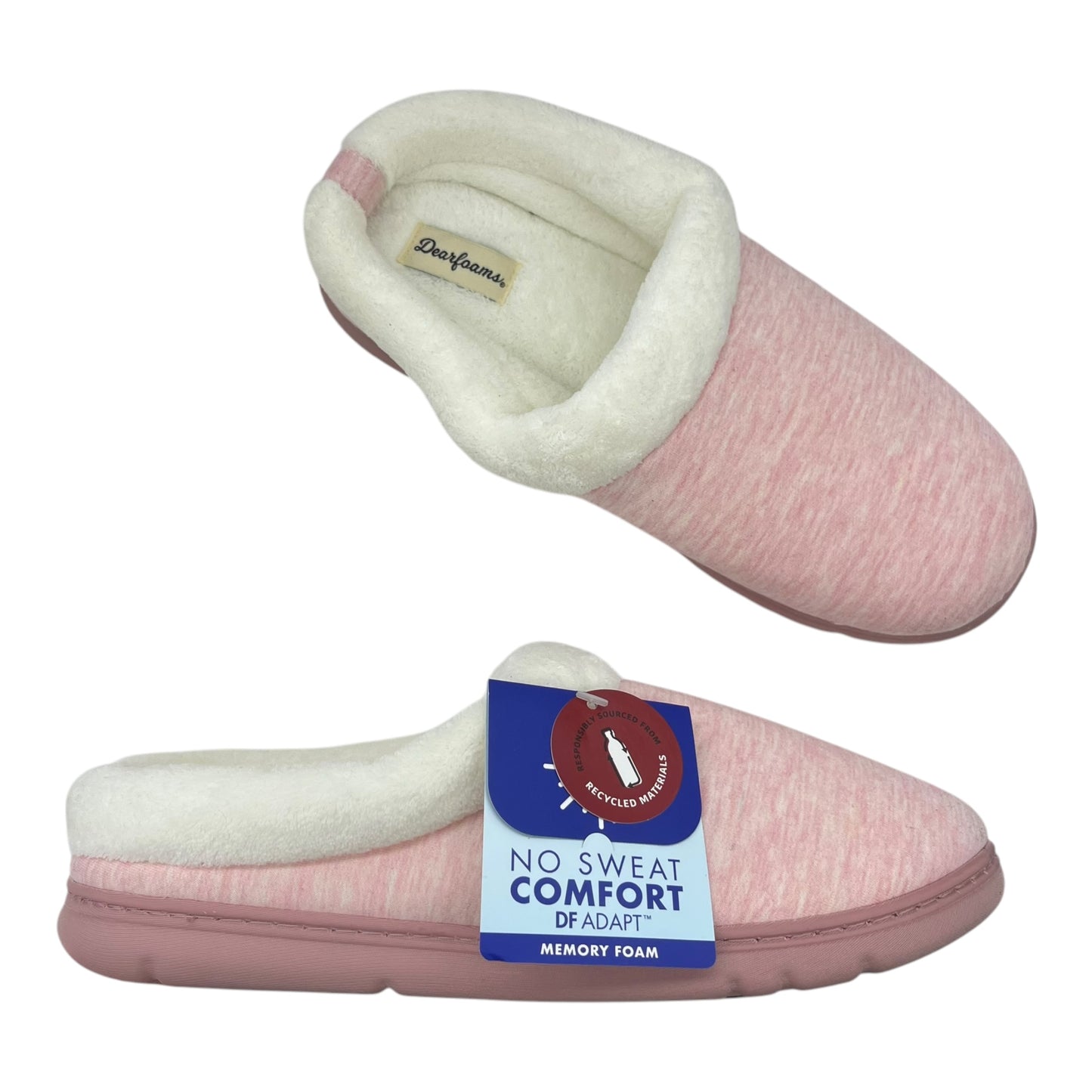 Slippers By Cme In Pink