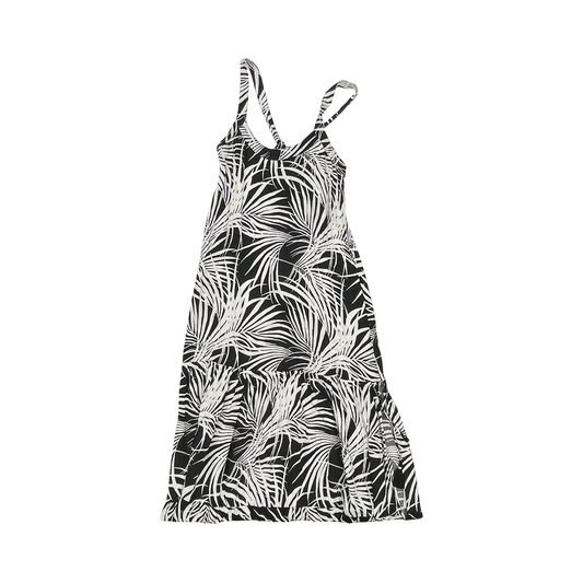 Dress Party Long By Maaji In Black & White, Size:S