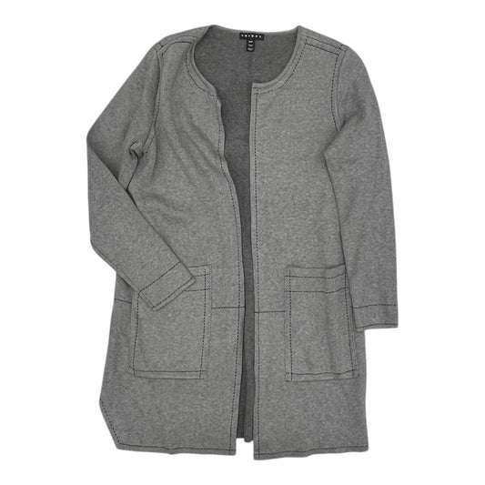 Cardigan By Tribal In Grey, Size:M