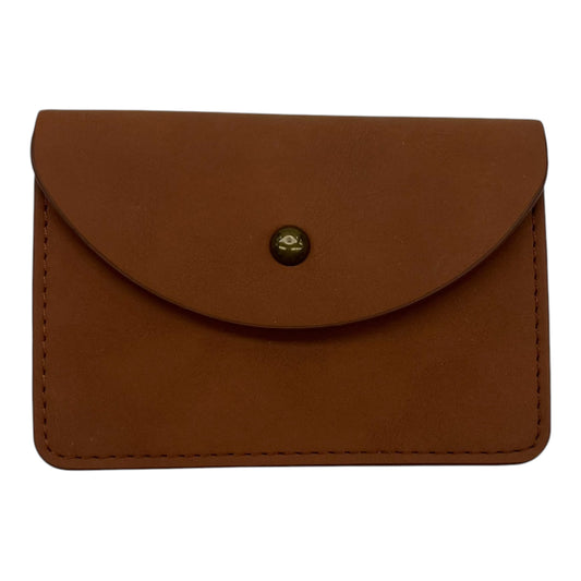 Wallet By Universal Thread In Brown, Size:Small