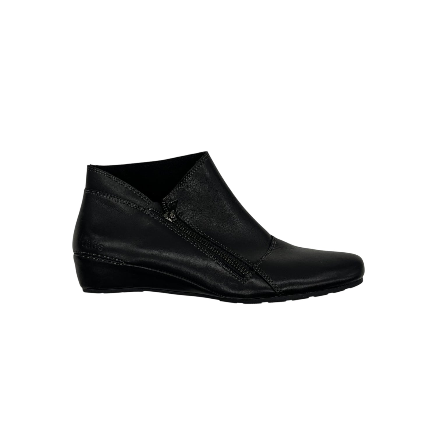 Boots Leather By Taos In Black, Size:10