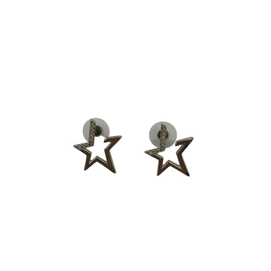 Earrings Stud By Clothes Mentor In Gold
