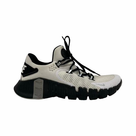 Shoes Athletic By Nike In Black & White, Size:9