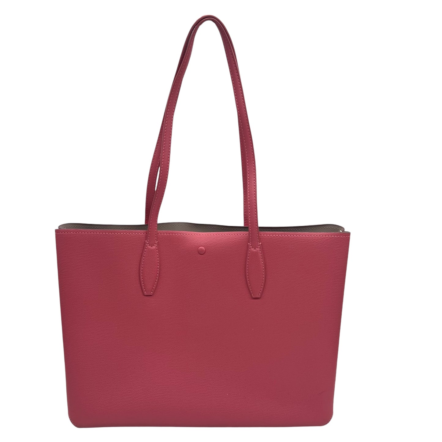 Tote Designer By Kate Spade In Pink, Size:Medium