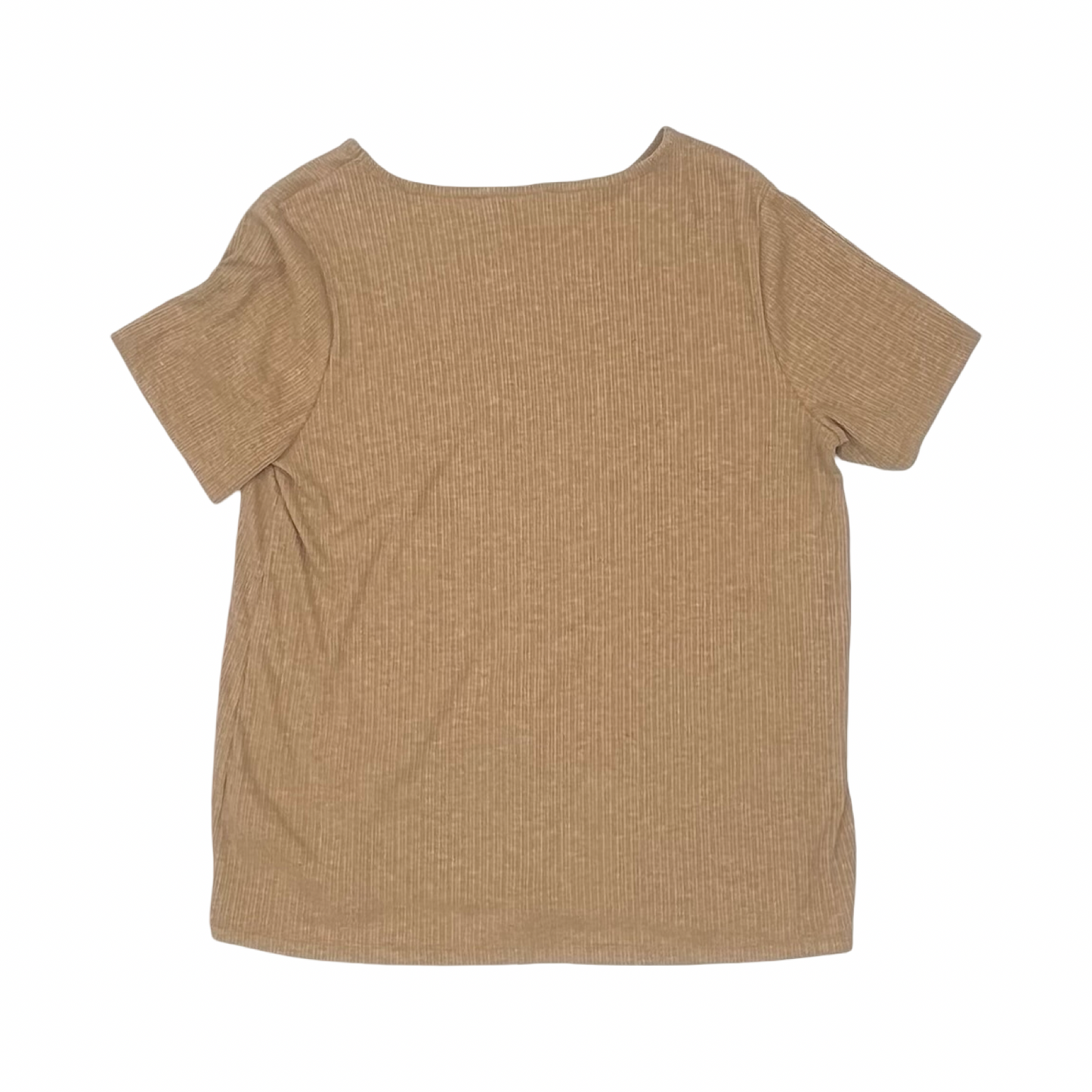 Top Ss By Old Navy In Brown, Size:M