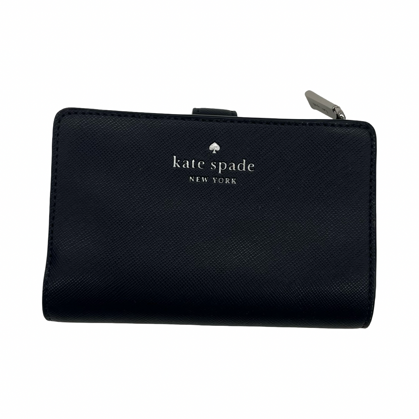 Wallet Designer By Kate Spade In Blue, Size:Medium