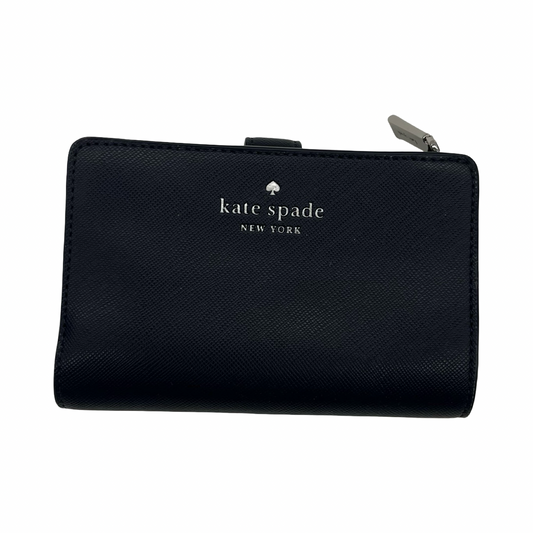 Wallet Designer By Kate Spade In Blue, Size:Medium
