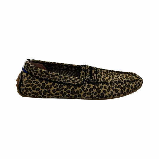 Shoes Flats By Rothys In Animal Print, Size:9.5