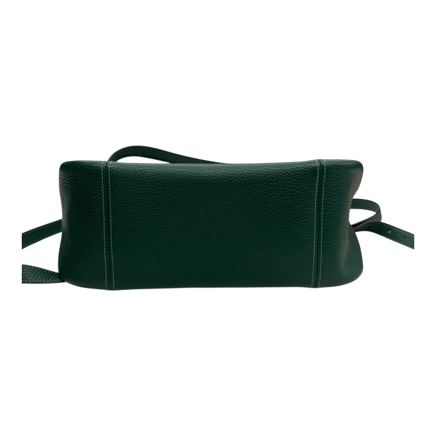 Handbag Designer By Coach In Green, Size:Medium