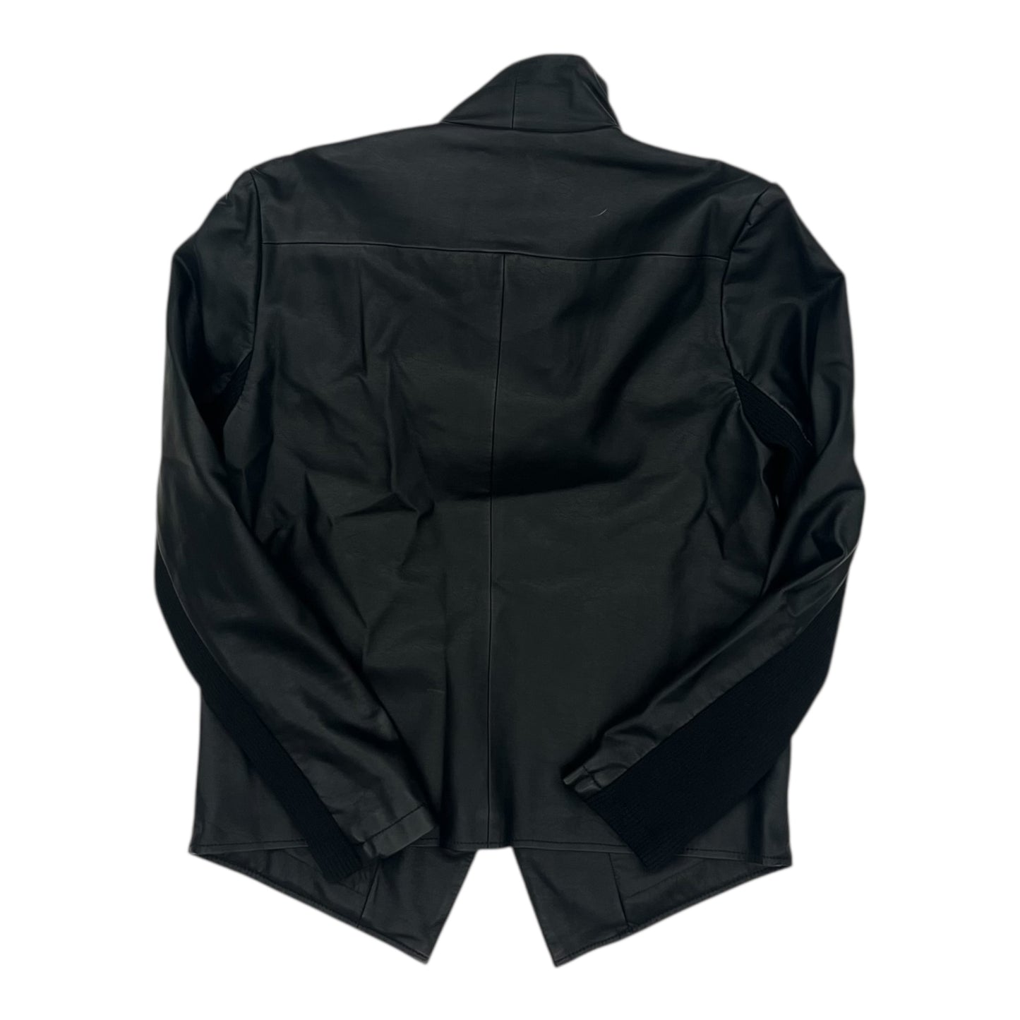 Jacket Moto By Bb Dakota In Black, Size:S
