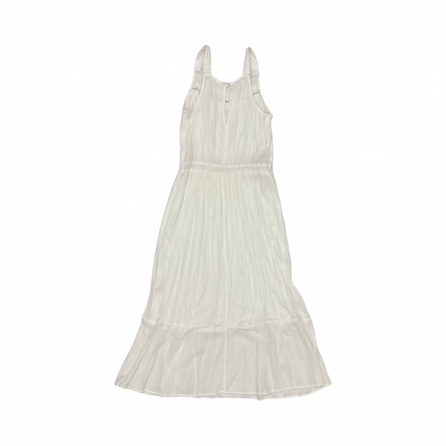 Dress Party Midi By Maurices In White, Size:S