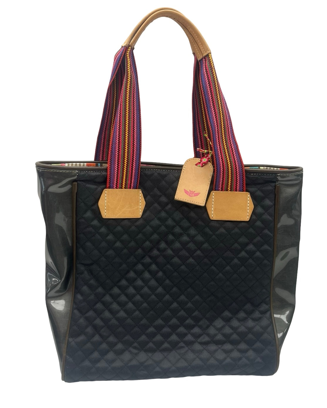 Tote By Consuela In Multi, Size:Medium