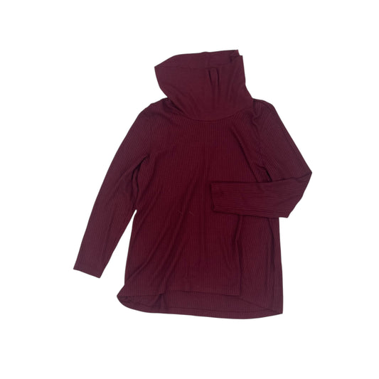 Top Ls By J. Jill In Red, Size:L