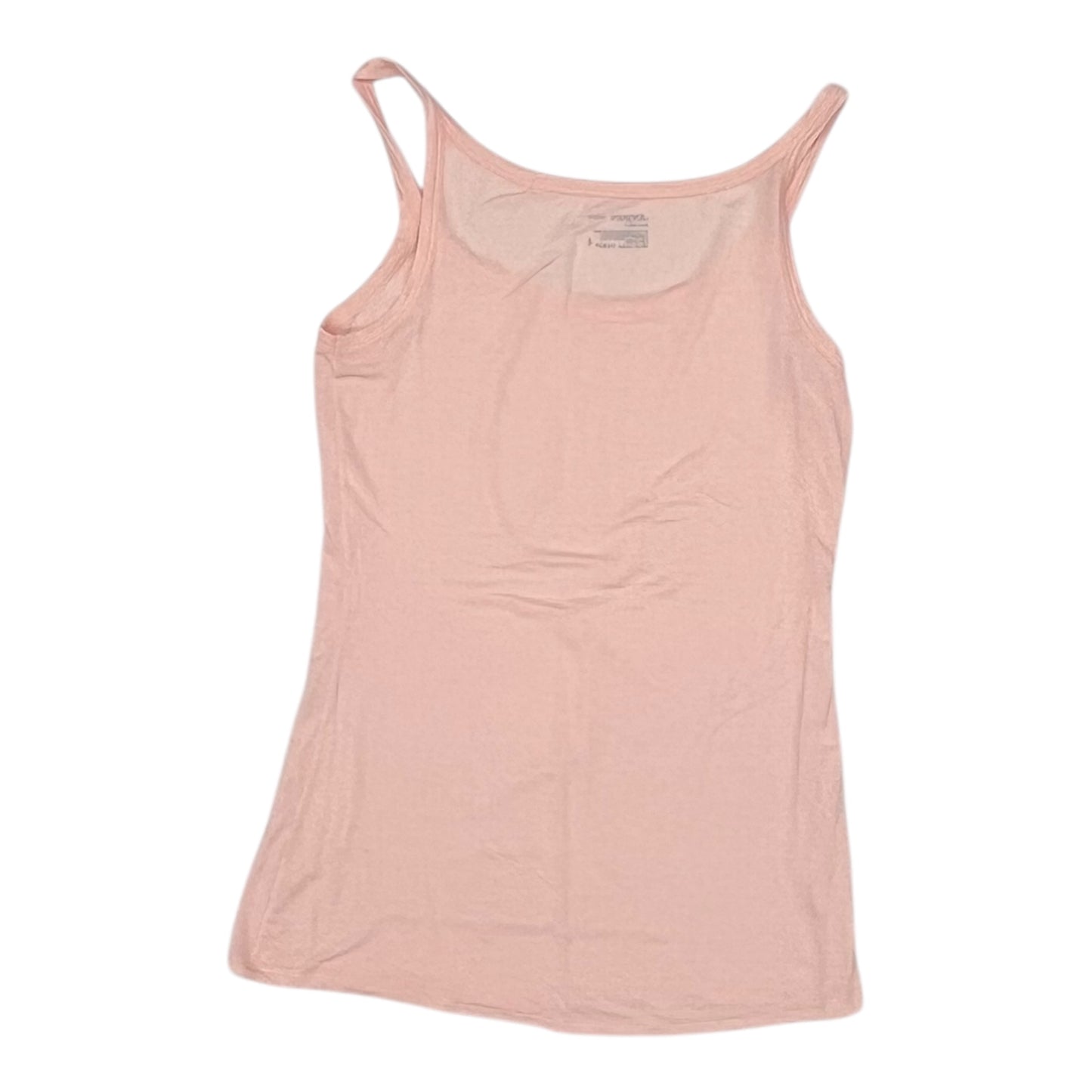 Tank Top By Jockey In Pink, Size:M