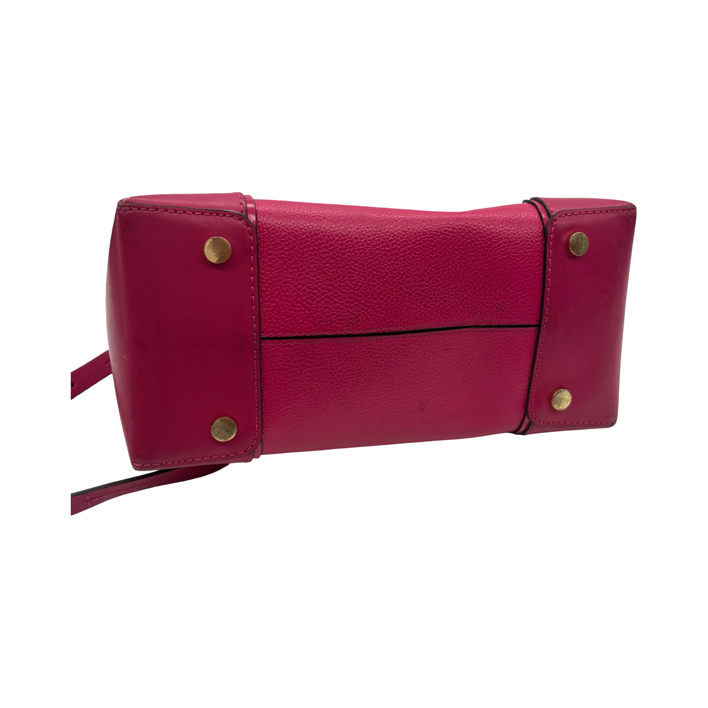 Handbag Designer By Michael Kors In Pink, Size:Medium