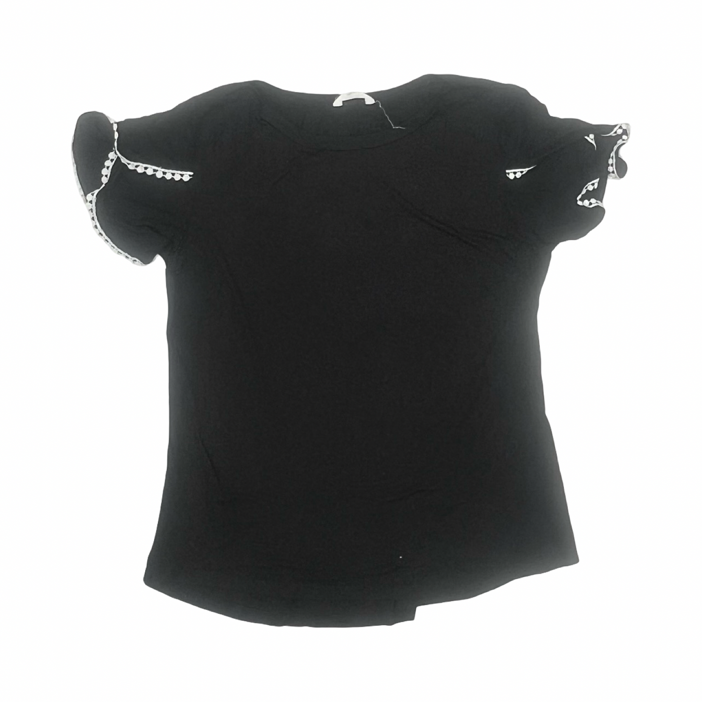 Top Ss By Clothes Mentor In Black, Size:Xl