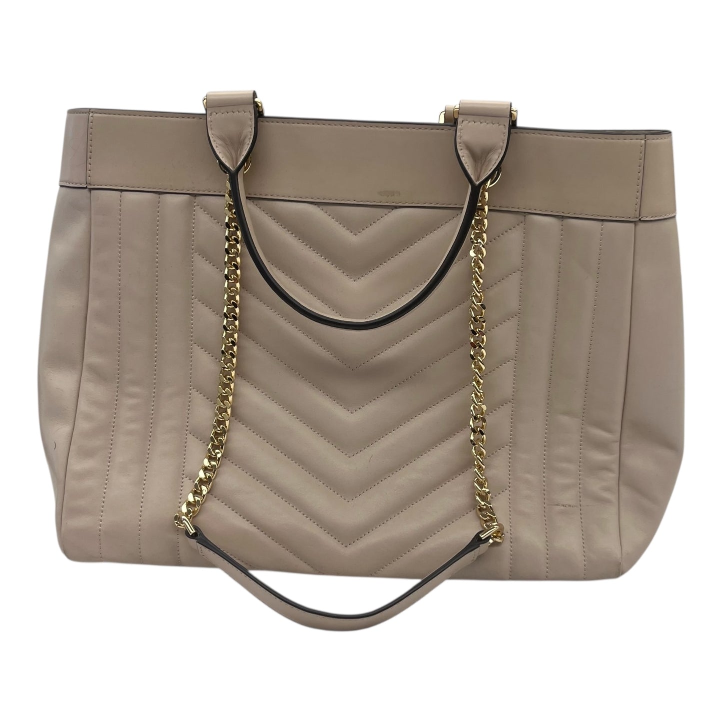 Handbag Designer By Michael Kors In Pink, Size:Large