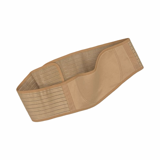 Mat Belt By Clothes Mentor In Tan