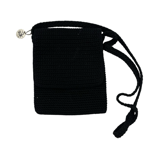 Crossbody By The Sak In Black, Size:Small